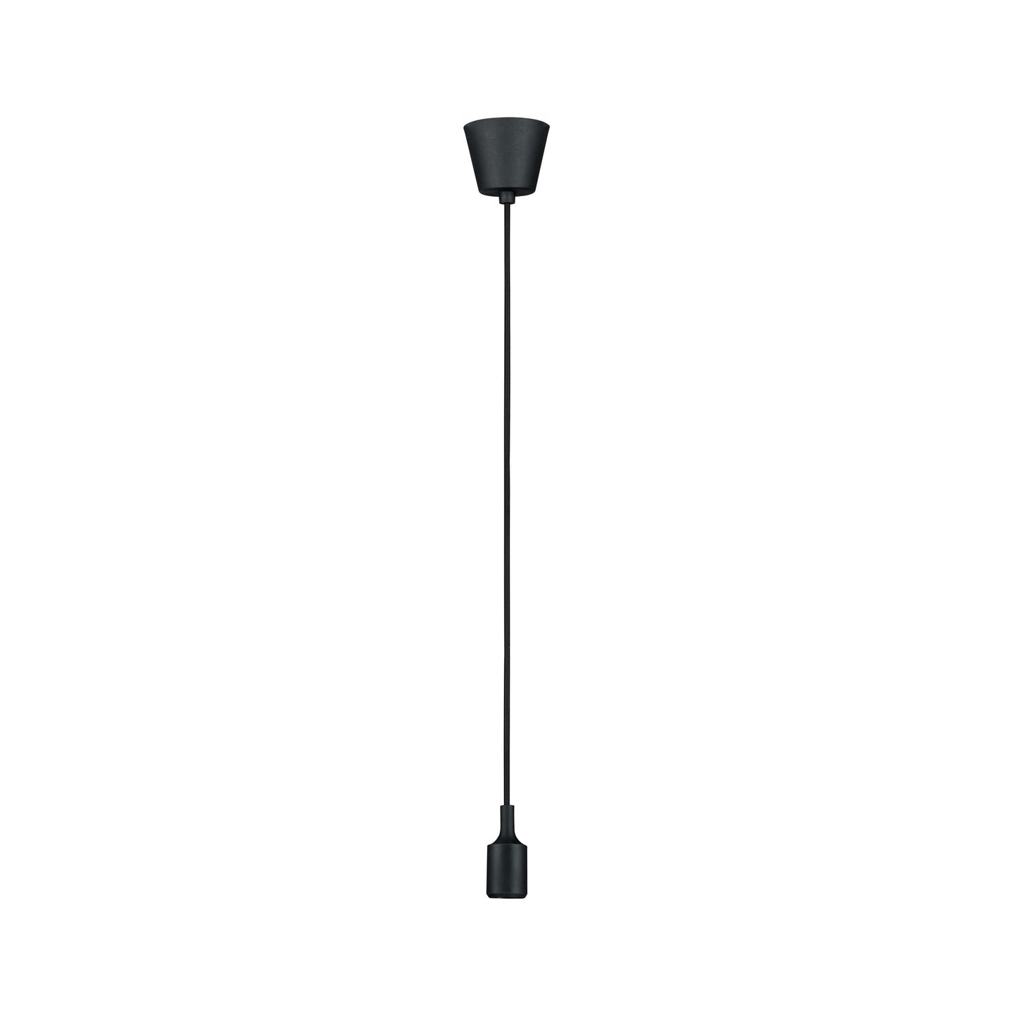 Paulmann Pendelleuchte Neordic Ketil 1-flammig ohne Leuchtmittel, max. 1x20W E27