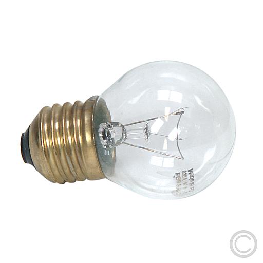 EGB Backofenlampe E27 / 40W klar 300°