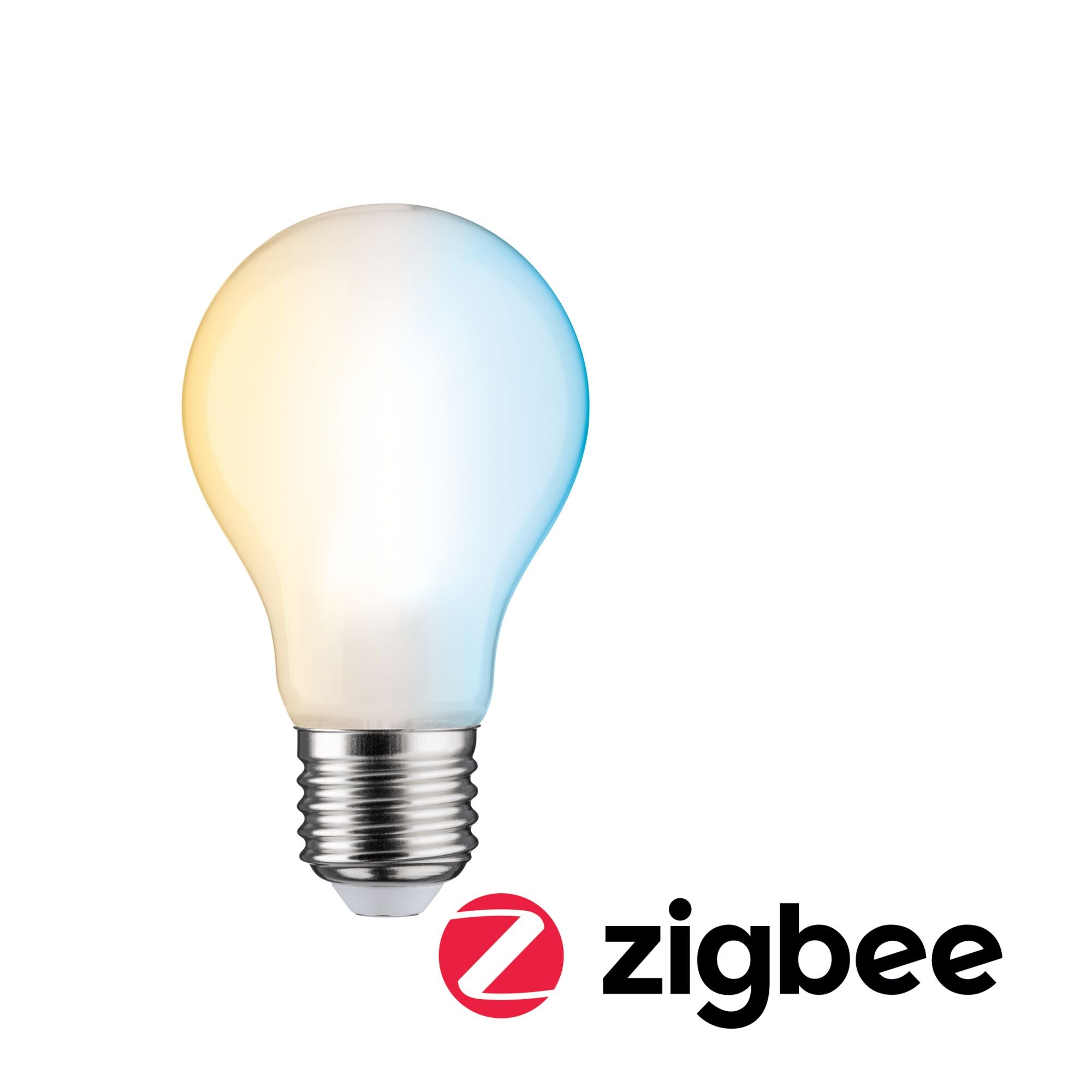 Paulmann Smart Home Zigbee LED Standardform 4,7 Watt E27 2.200 - 6.500K Tunable White