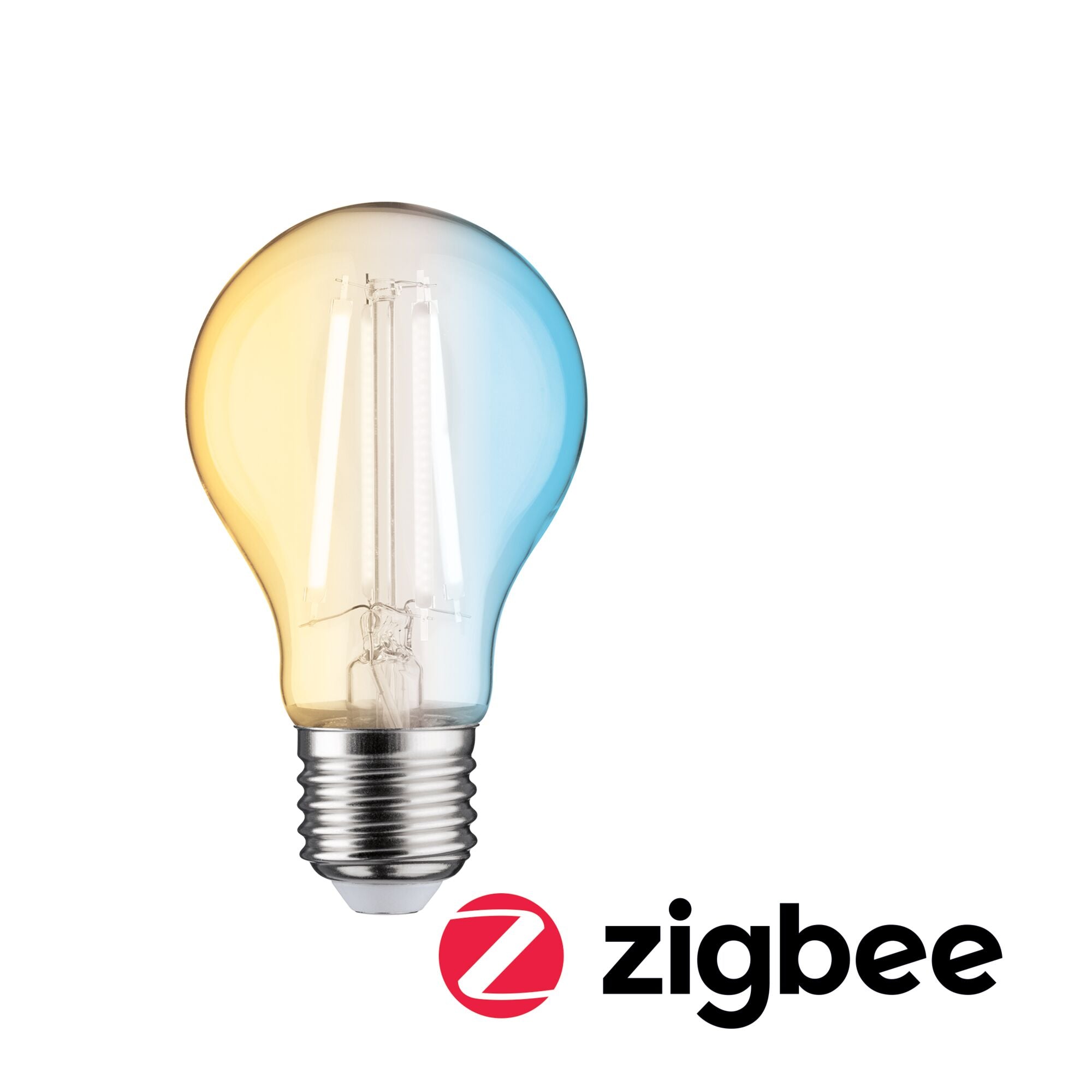 Paulmann Smart Home Zigbee LED Standardform 4,7 Watt E27 2.200 - 6.500K Tunable White