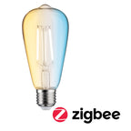 Paulmann Smart Home Zigbee LED Speziallampen 7 Watt E27 2.200 - 6.500K Tunable White