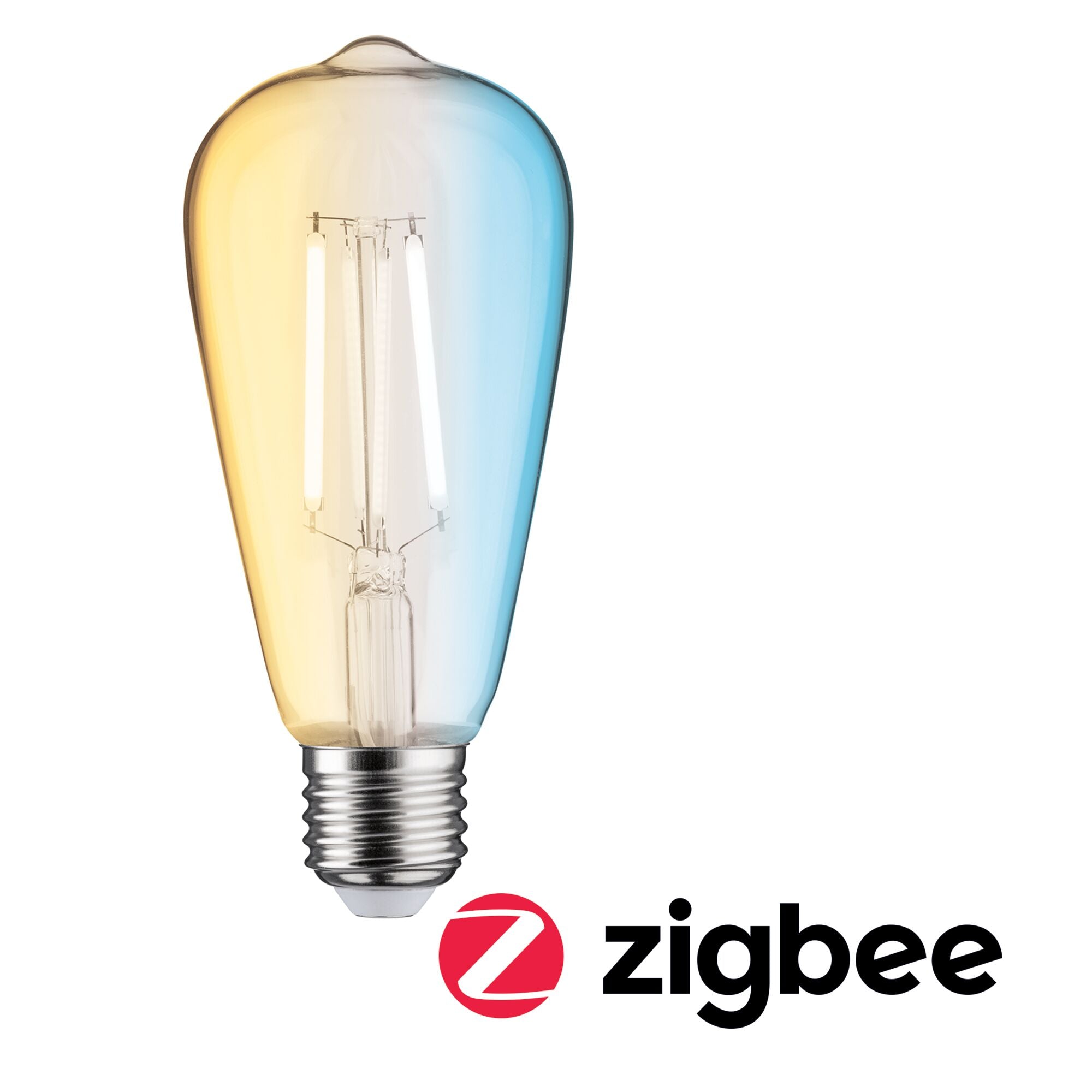 Paulmann Smart Home Zigbee LED Speziallampen 7 Watt E27 2.200 - 6.500K Tunable White