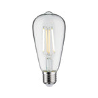 Paulmann Smart Home Zigbee LED Speziallampen 7 Watt E27 2.200 - 6.500K Tunable White