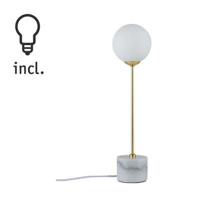 Paulmann Bundle Neordic Moa Tischleuchte max1x10W