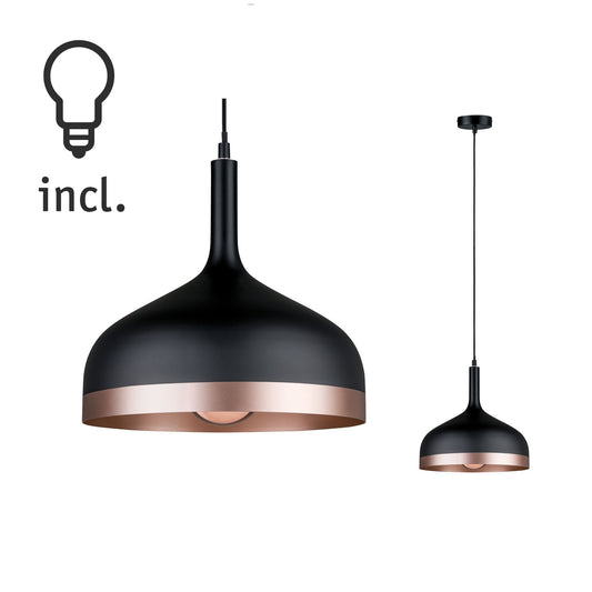 Paulmann Bundle Neordic Embla Pendelleuchte max1x