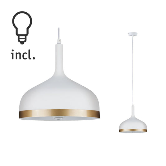 Paulmann Bundle Neordic Embla Pendelleuchte max1x