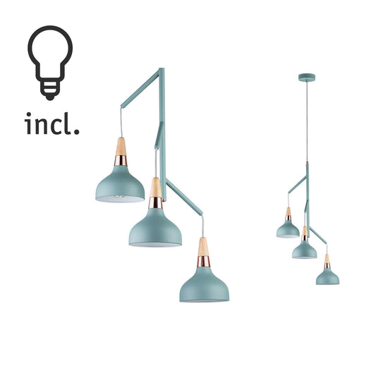 Paulmann Bundle Neordic Juna Pendelleuchte max3x2