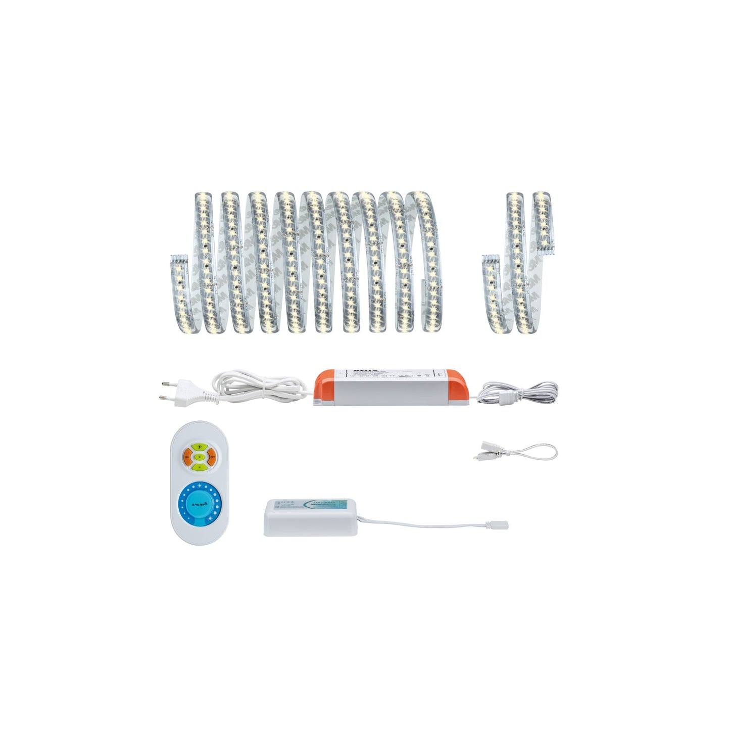 Paulmann Function Bundle MaxLED 1000 Set Küche Indirekt 40 Watt, 3300 lm 432 LED