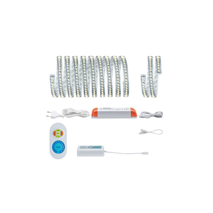Paulmann Function Bundle MaxLED 1000 Set Küche Indirekt 40 Watt, 3300 lm 432 LED