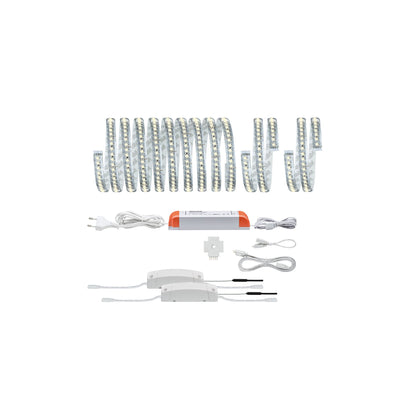 Paulmann Function Bundle MaxLED 1000 Set Küche Indirekt 40 Watt, 3300 lm 432 LED