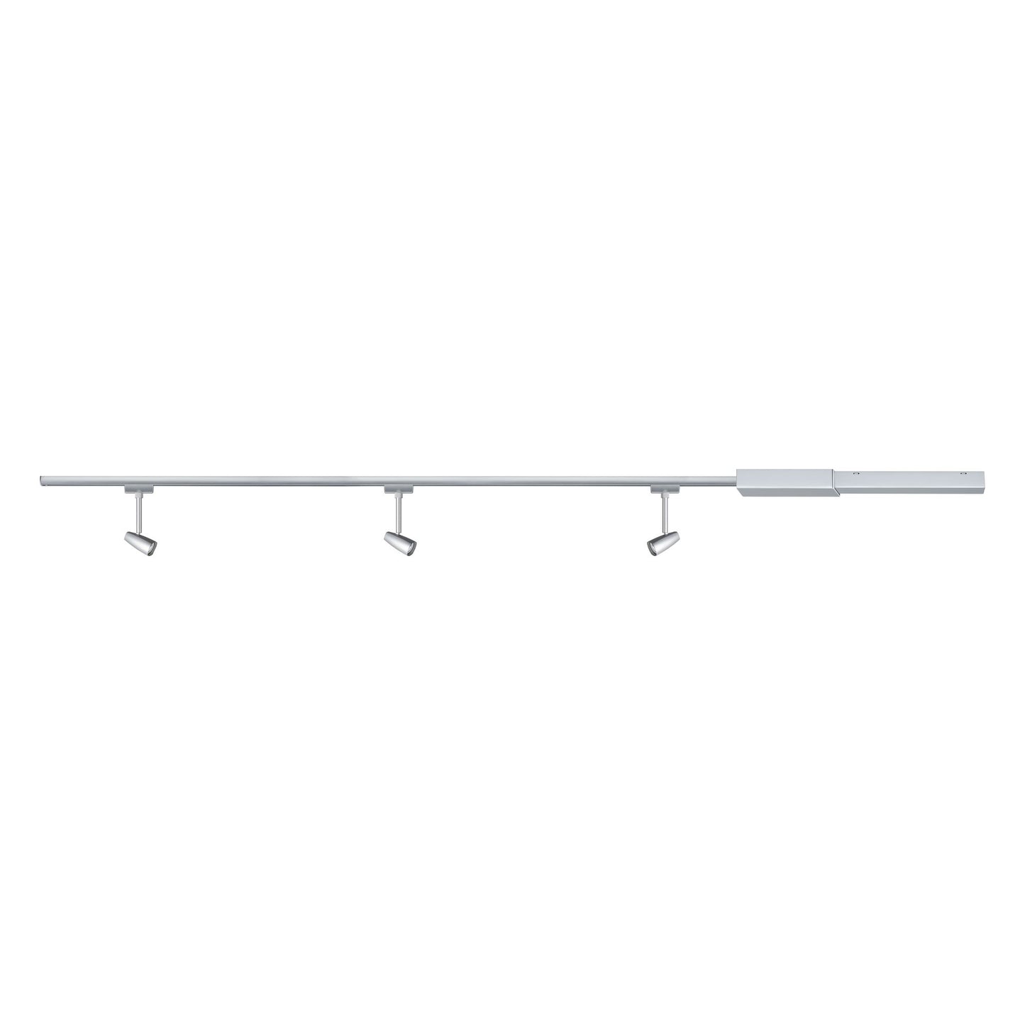 Paulmann Bundle URail Set Barelli ZigBee max. 3x 10 Watt GU10