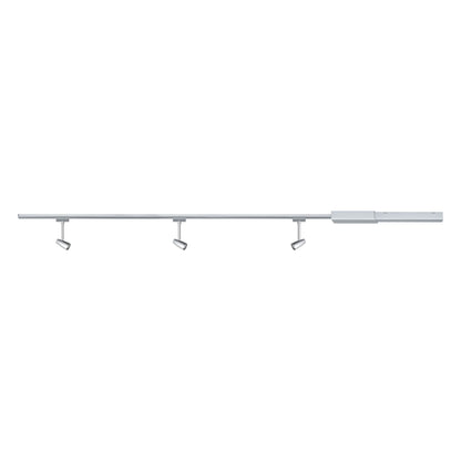 Paulmann Bundle URail Set Barelli ZigBee max. 3x 10 Watt GU10