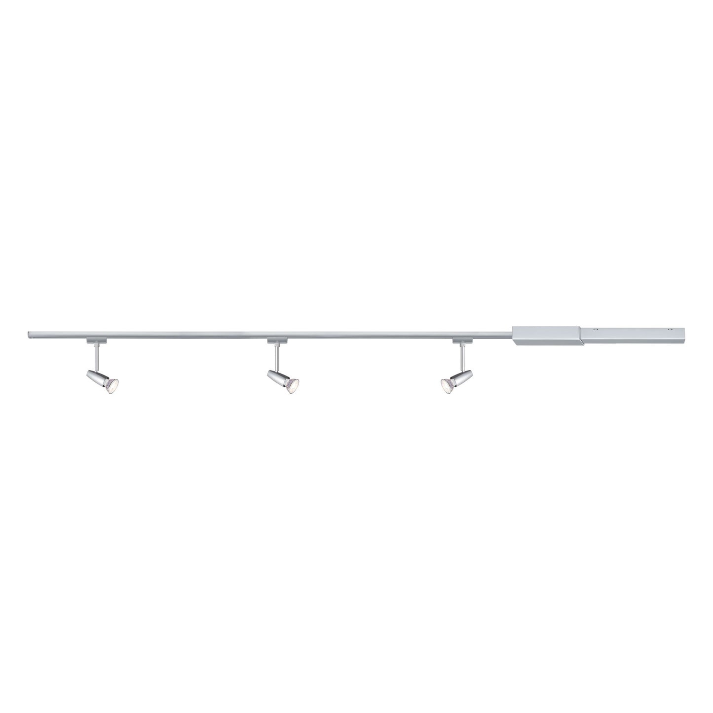 Paulmann Bundle URail Set Barelli ZigBee max. 3x 10 Watt GU10