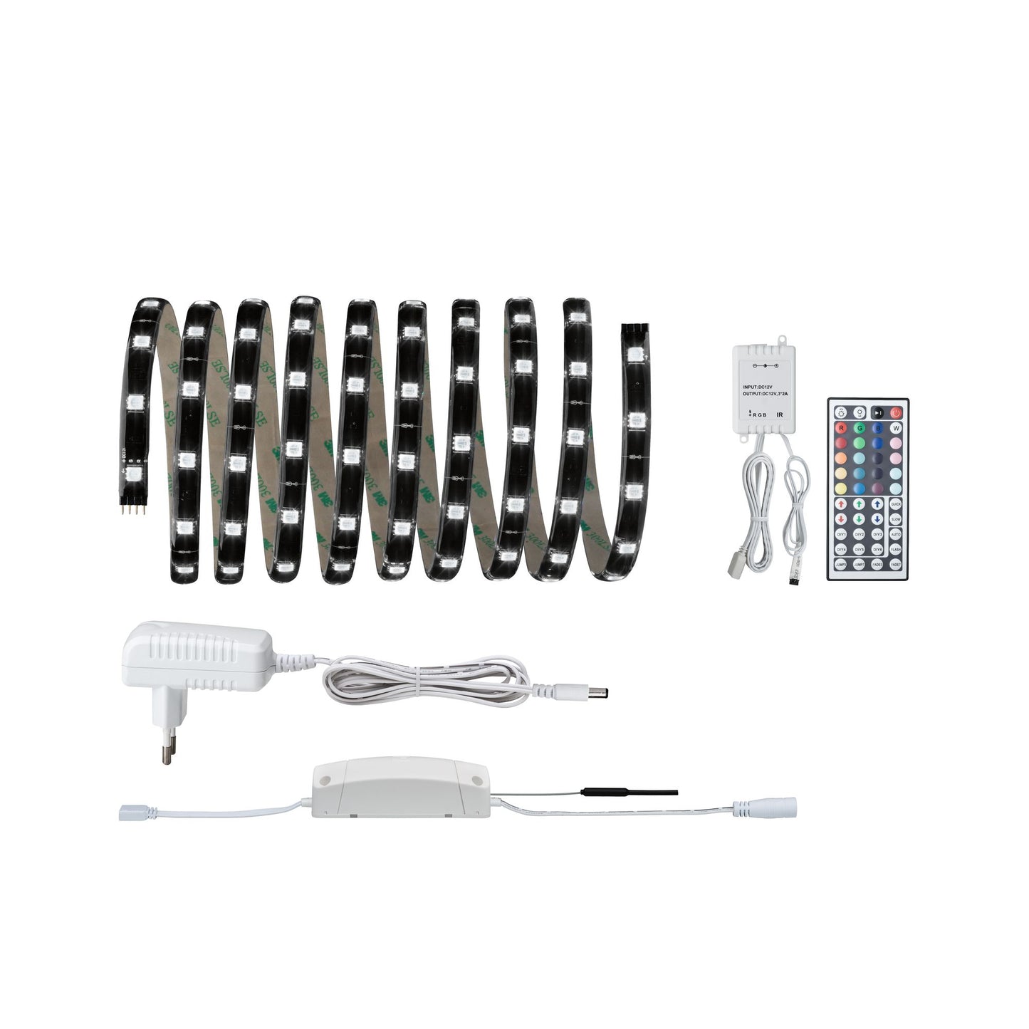 Paulmann Bundle YourLED Basisset max. 60 Watt