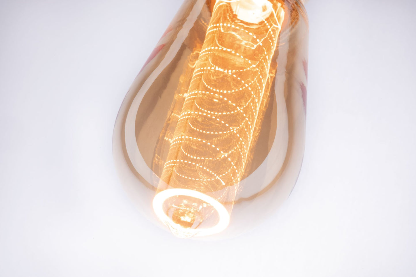 Paulmann Leuchtmittel Bundle 2x LED ST64 Innenkorb Spirale gold E27 1800K 200lm