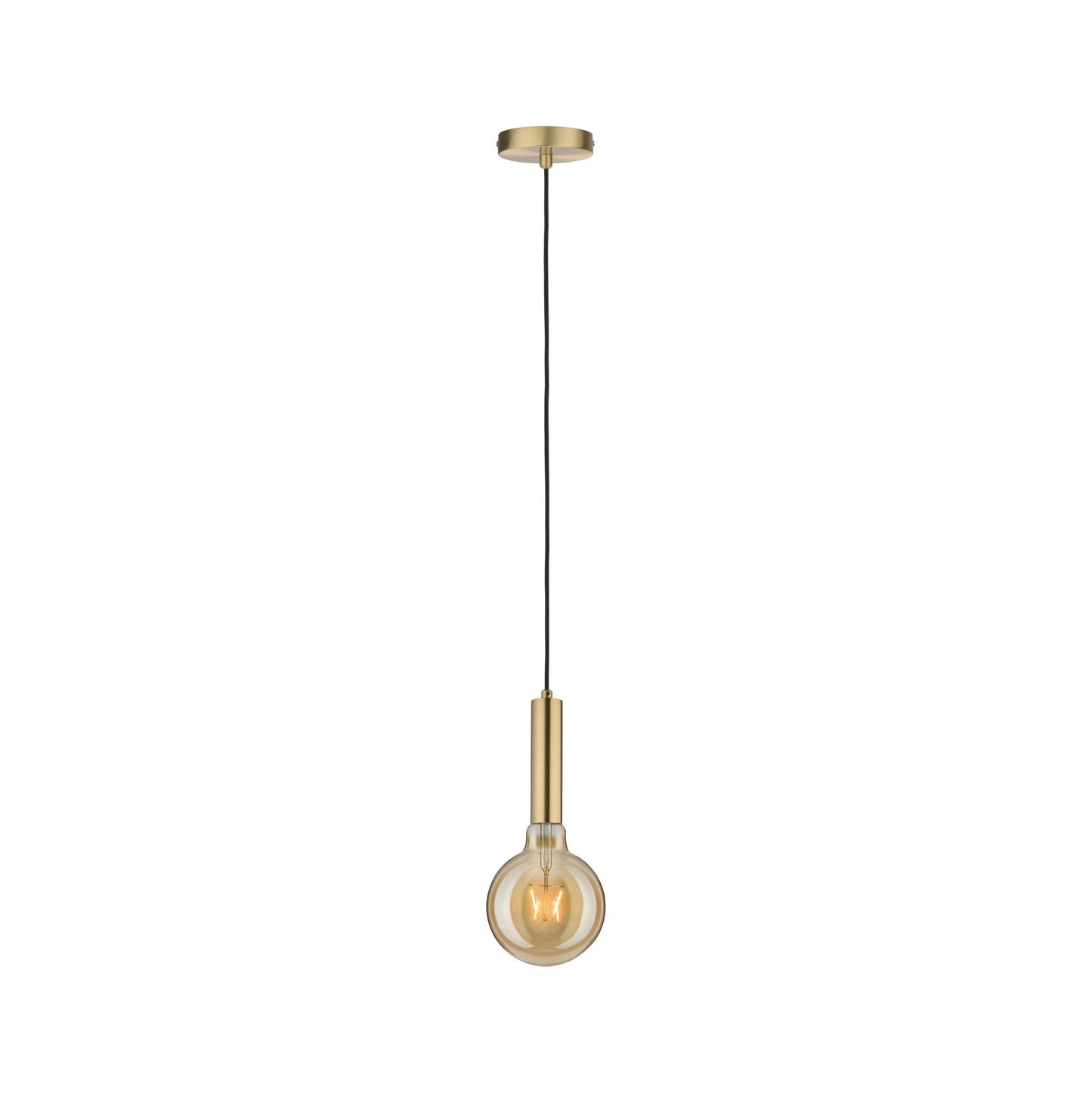 Paulmann Leuchtmittel Bundle 3x LED Vintage Globe 125 gold 3x 2,5Watt E27 230V