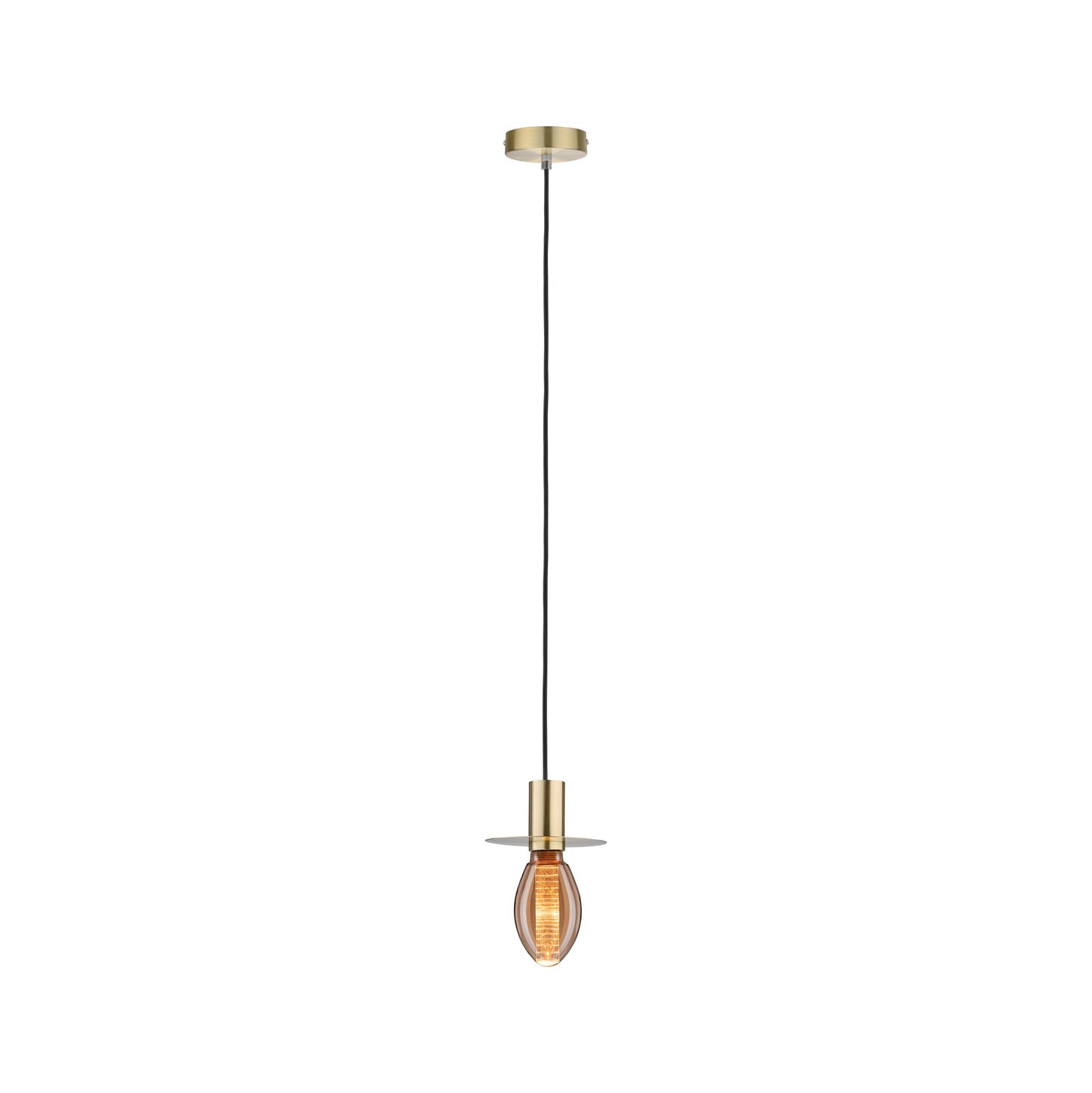 Paulmann Leuchtmittel Bundle 2x LED Inner Glow ring gold E27 1800K 200lm