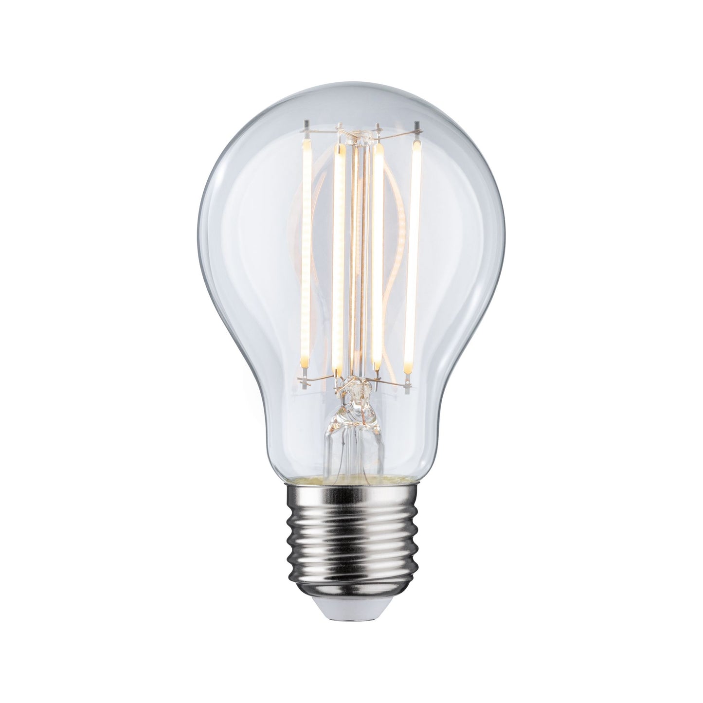 Paulmann Leuchtmittel Bundle 3x LED Filament Allgebrauchslampe klar 3x 9 Watt E27 230V