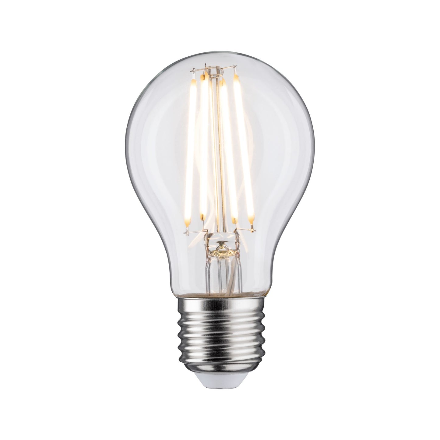 Paulmann Leuchtmittel Bundle 3x LED Filament Allgebrauchslampe klar 3x 9 Watt E27 230V