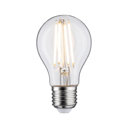 Paulmann Leuchtmittel Bundle 3x LED Filament Allgebrauchslampe klar 3x 9 Watt E27 230V