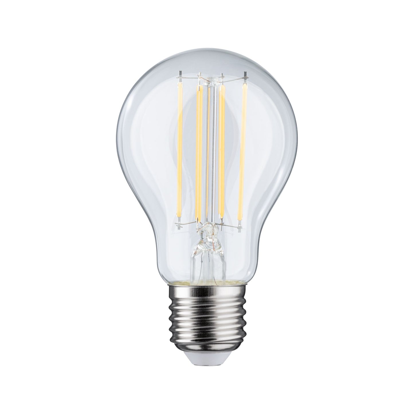 Paulmann Leuchtmittel Bundle 3x LED Filament Allgebrauchslampe klar 3x 9 Watt E27 230V