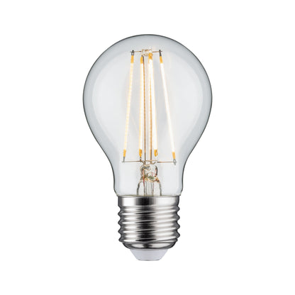 Paulmann Leuchtmittel Bundle 4x LED Allgebrauchslampe klar 4x 7,5 Watt E27 230V