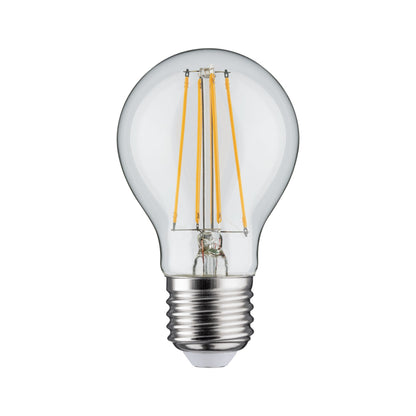 Paulmann Leuchtmittel Bundle 4x LED Allgebrauchslampe klar 4x 7,5 Watt E27 230V
