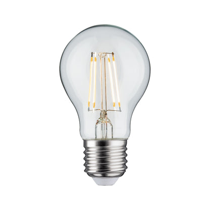 Paulmann Leuchtmittel Bundle 4x LED Allgebrauchslampe klar 4x 7,5 Watt E27 230V