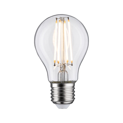 Paulmann Leuchtmittel Bundle 4x Filament Allgebrauchslampe klar 4x 7 Watt E27 230V