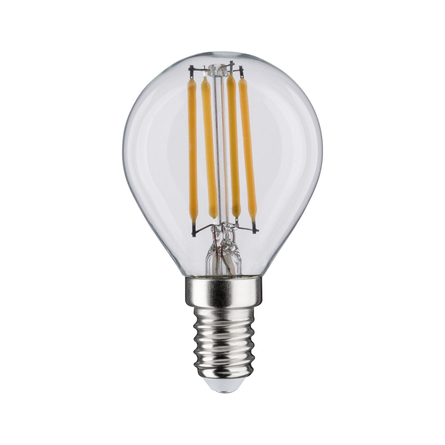 Paulmann Leuchtmittel Bundle 5x LED Filament Tropfen klar 5x 4,8 Watt E14 230V 2700K