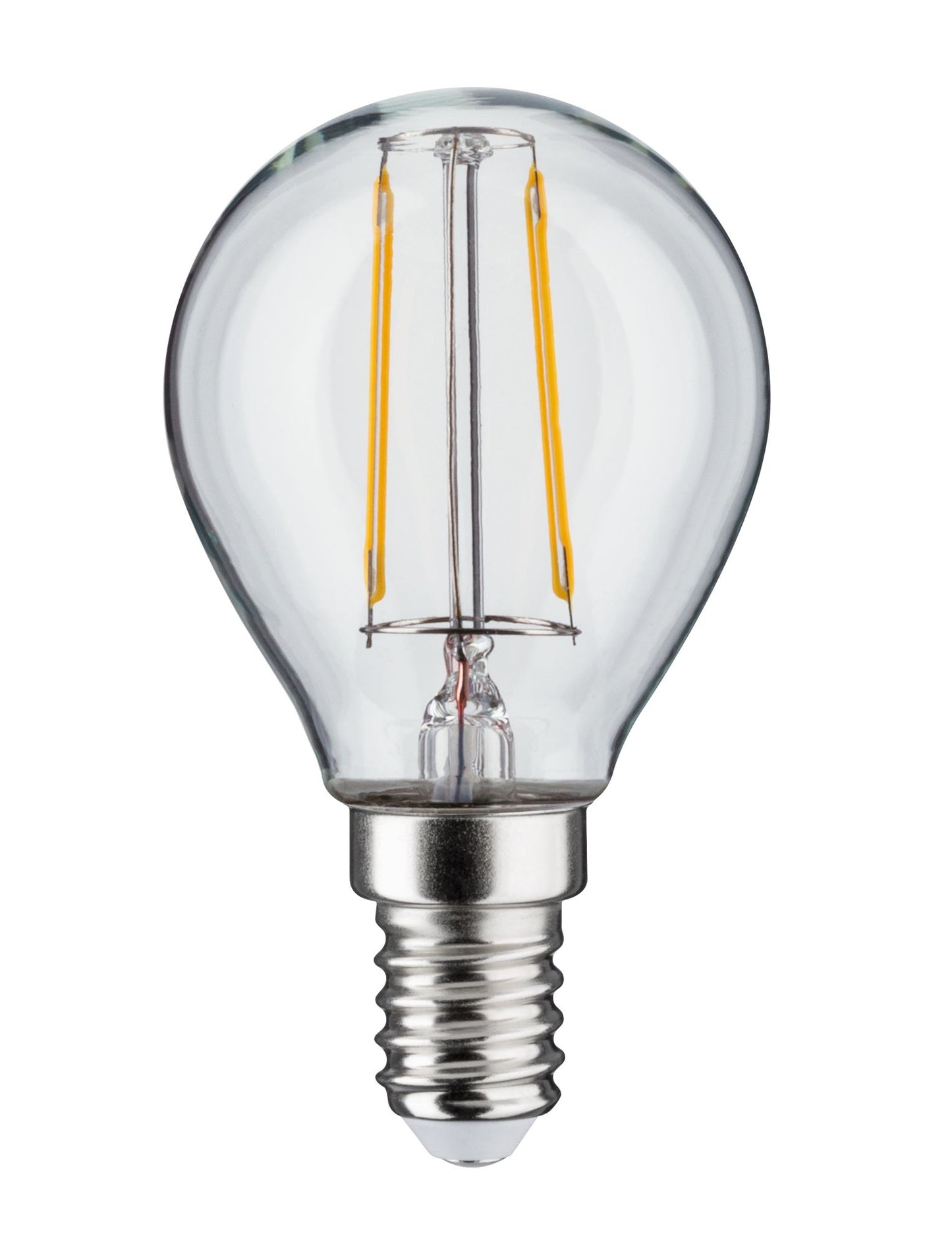 Paulmann Leuchtmittel Bundle 5x LED Filament Tropfen klar 5x 4,8 Watt E14 230V 2700K