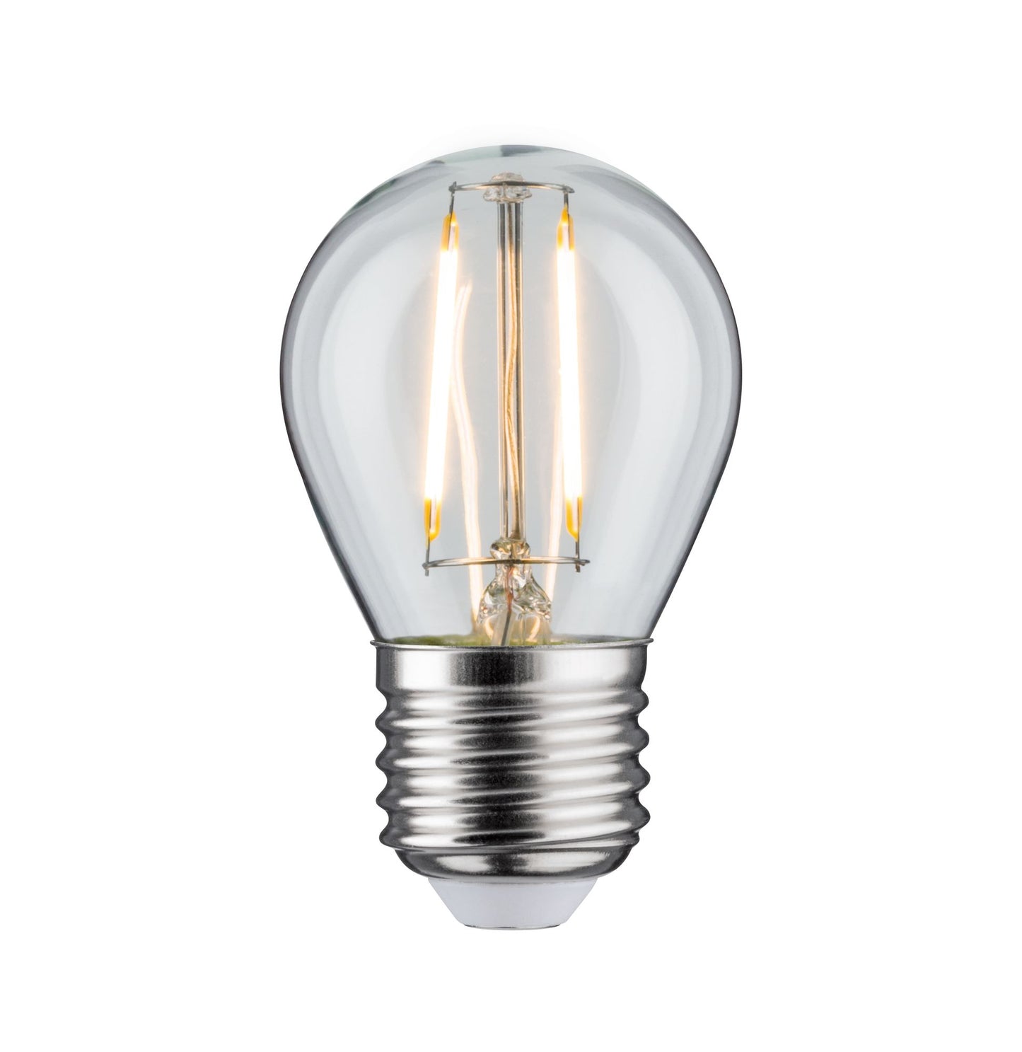 Paulmann Leuchtmittel Bundle 5x LED Filament Tropfen klar 5x 2,6 Watt E27 230V 2700K