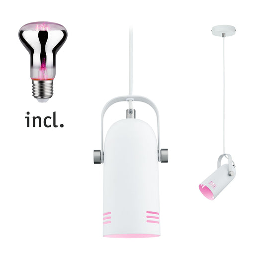 Paulmann Pendelleuchte Bundle Neordic Lavea 1x 6,5 Watt E27
