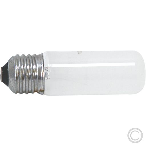 EGB Röhrenlampe Gr.3 E27 25W matt