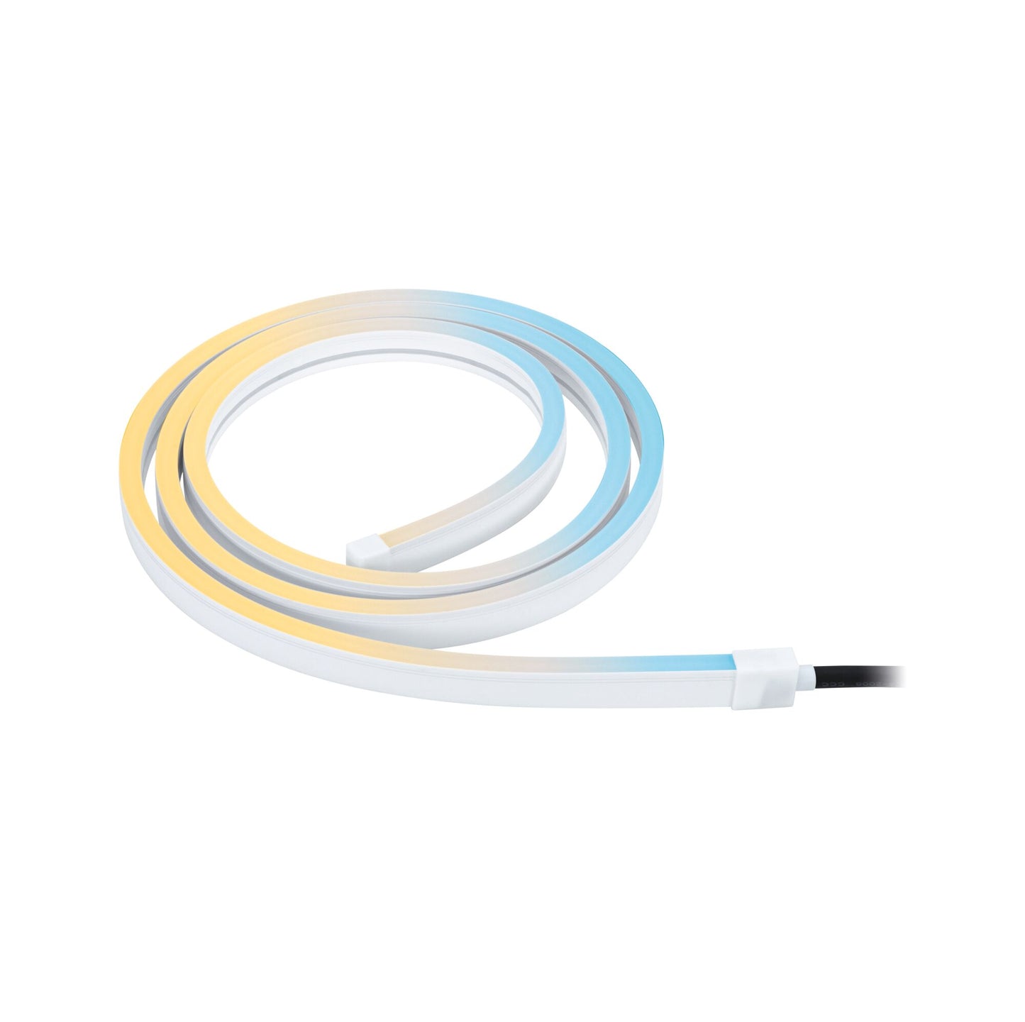 Paulmann Bundle Plug & Shine LED Stripe Smooth IP67 RGBW+ 11W Weiß
