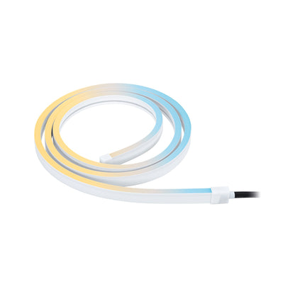 Paulmann Bundle Plug & Shine LED Stripe Smooth IP67 RGBW+ 11W Weiß