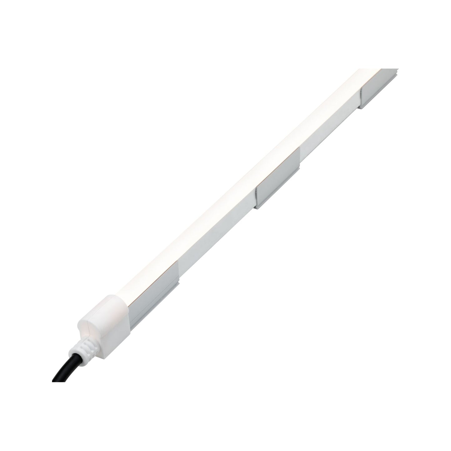 Paulmann Bundle Plug & Shine LED Stripe Smooth IP67 RGBW+ 11W Weiß