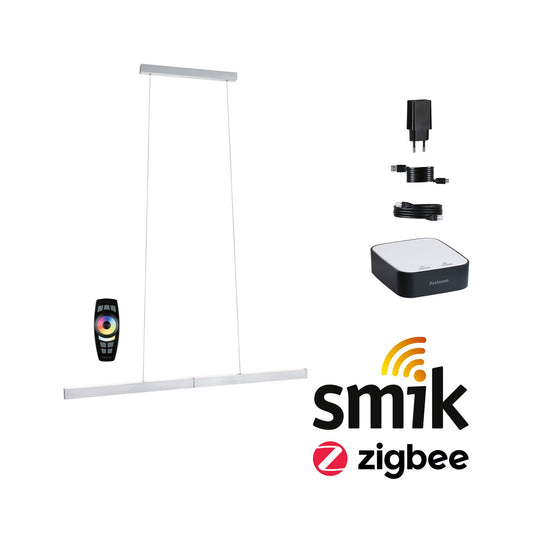 Paulmann Bundle Smart Home smik Gateway Zigbee