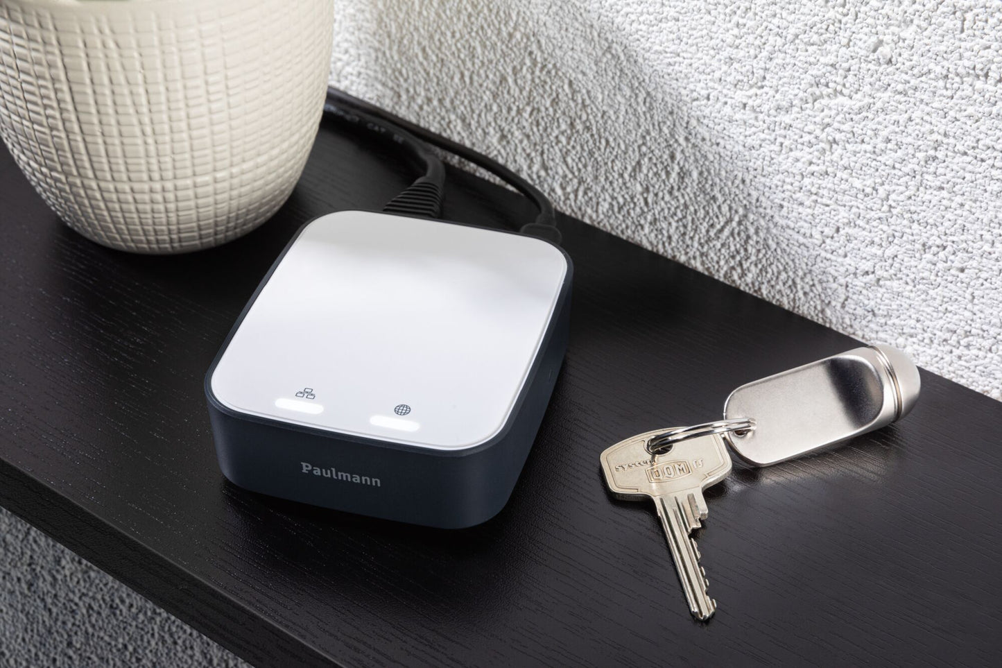Paulmann Bundle Smart Home smik Gateway Zigbee