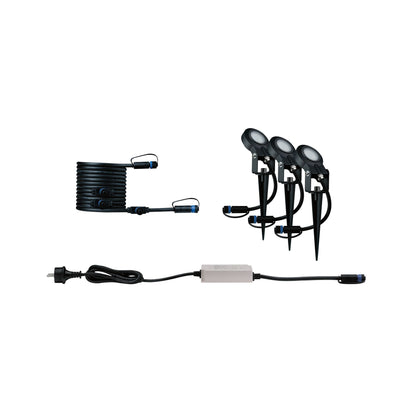 Paulmann Bundle Plug & Shine Smart Home smik Gateway Zigbee