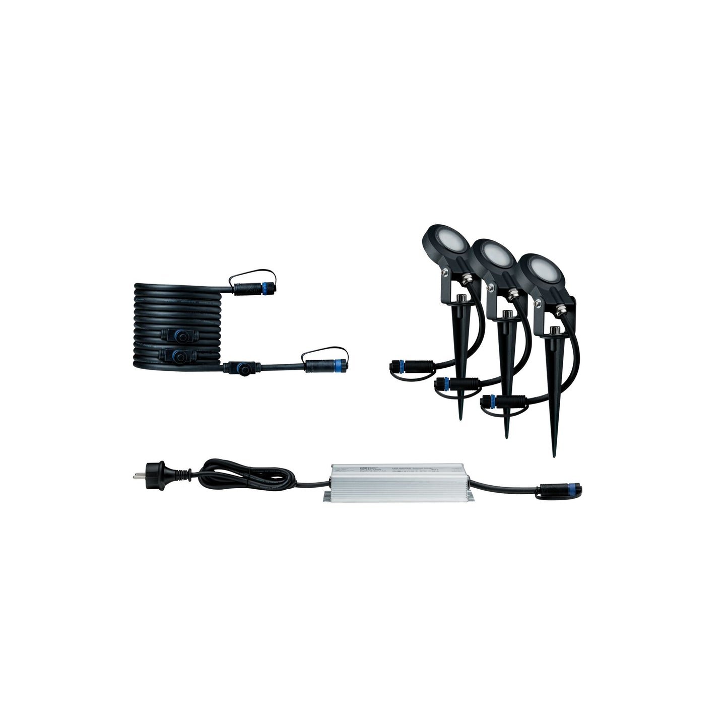 Paulmann Bundle Plug & Shine Smart Home smik Gateway Zigbee