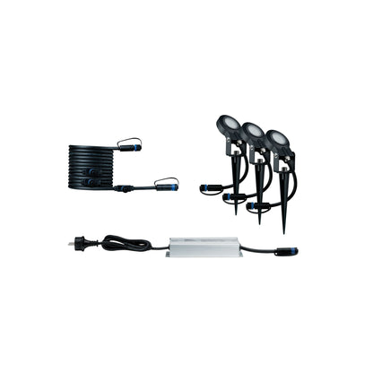 Paulmann Bundle Plug & Shine Smart Home smik Gateway Zigbee