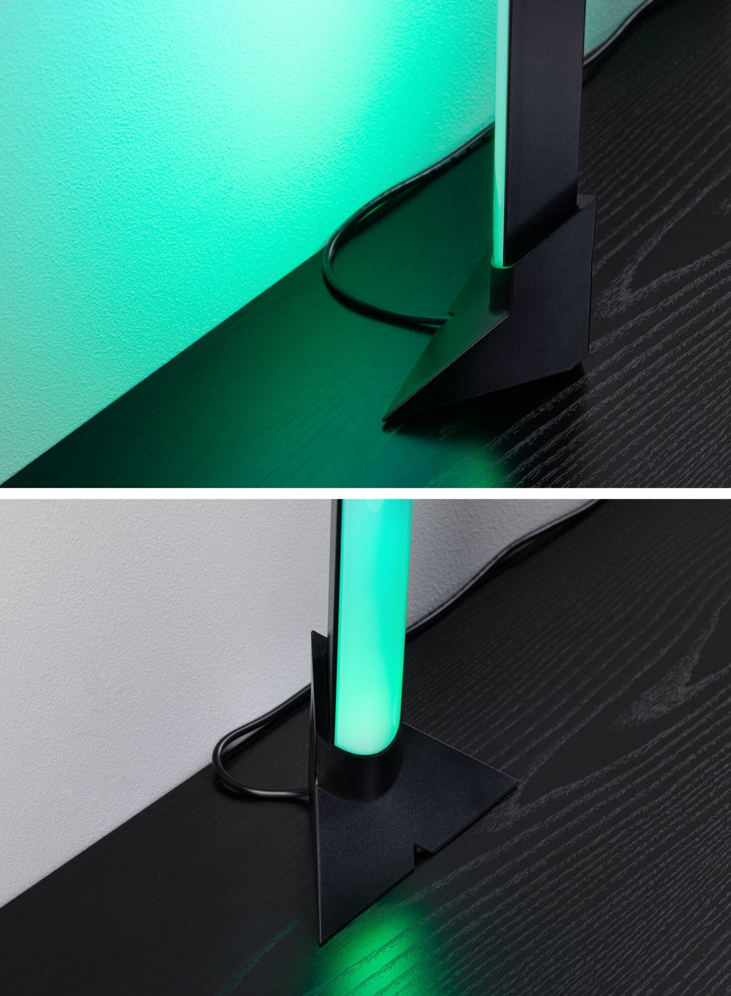 Paulmann EntertainLED Bundle Lightbar Dynamic RGB + Standfuß (2er-Set) 30 cm