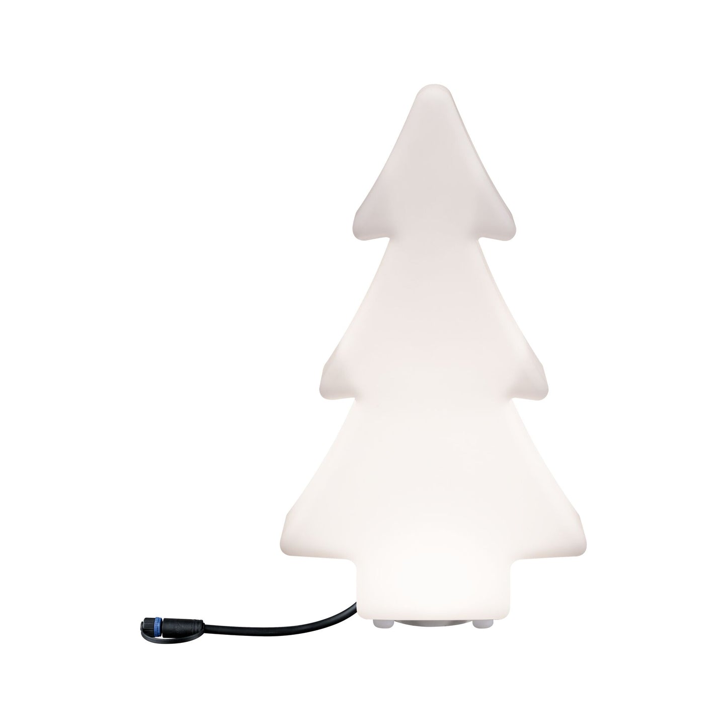 Paulmann Plug & Shine Weihnachts-Bundle Baum 3.000K IP44/67/68