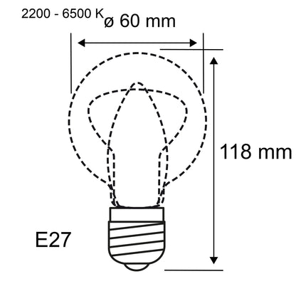Paulmann Preisattraktives Starterset LED Birne Zigbee 3.0