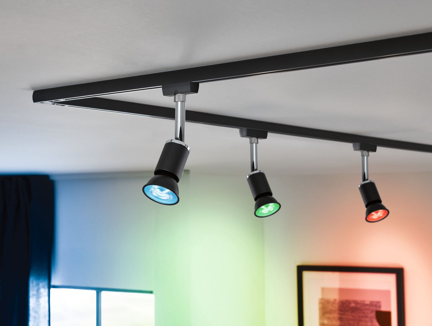 Paulmann Preisattraktives Starterset Smart Home smik Zigbee 3.0