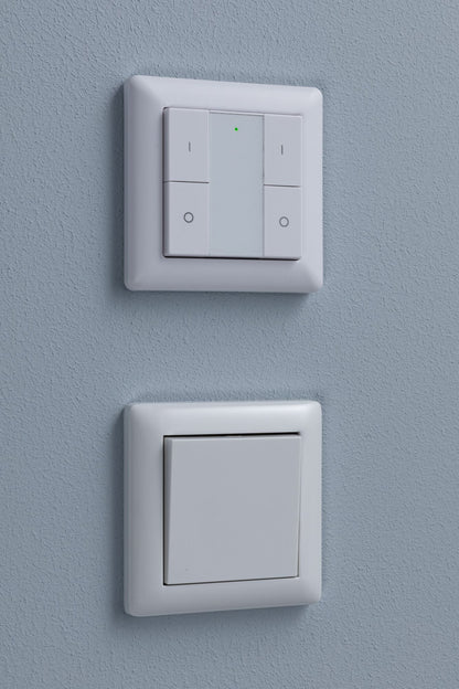 Paulmann Preisattraktives Starterset LED Birne Smart Home Zigbee 3.0