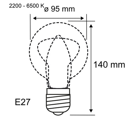 Paulmann Preisattraktives Starterset LED Birne Smart Home Zigbee 3.0