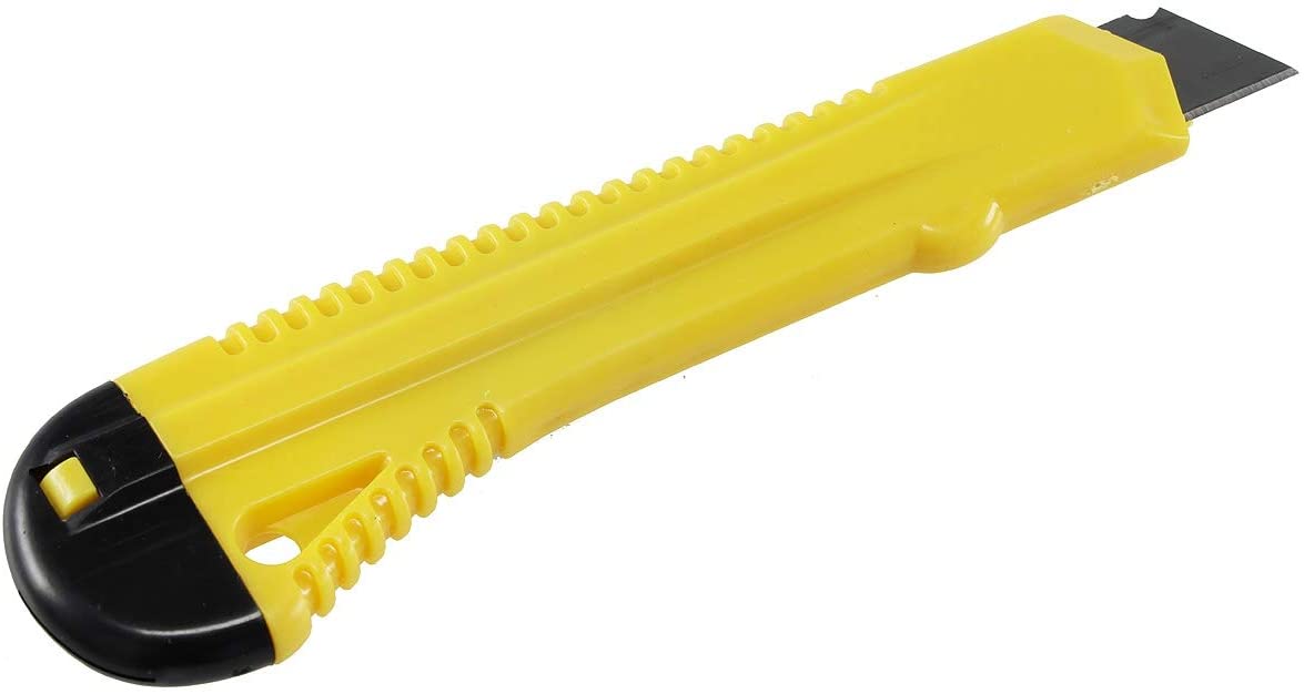 Abbrechmesser mit 18mm-Klinge
