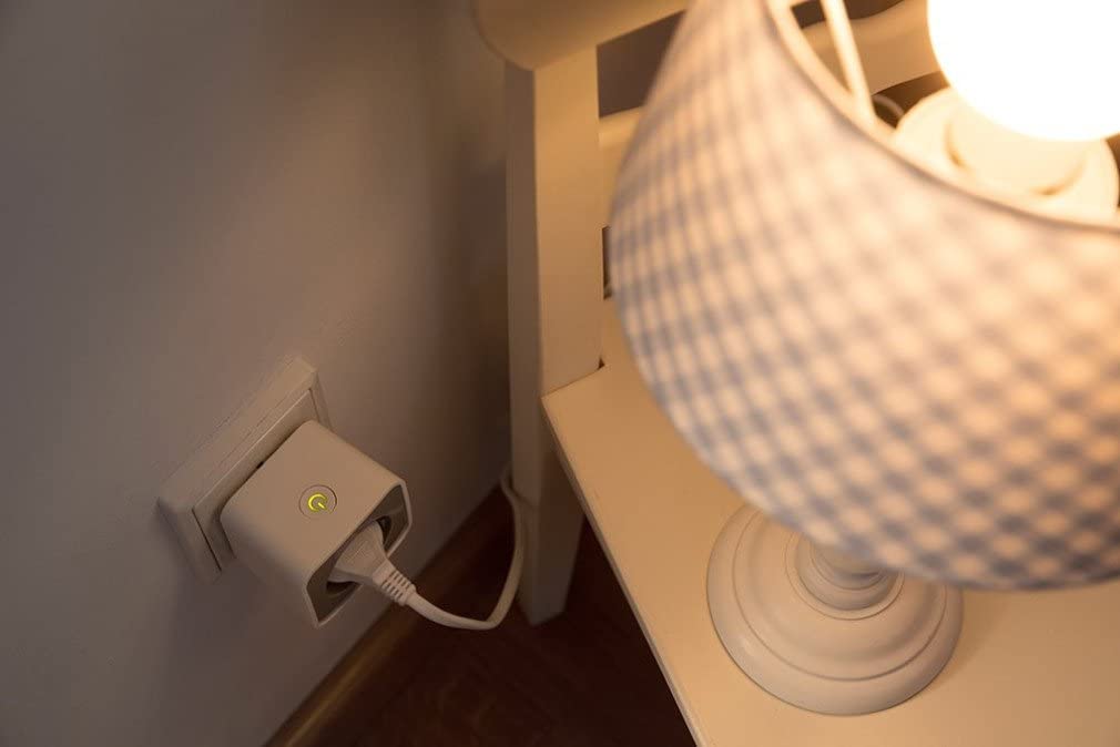 Osram Smart+ Plug Indoor Funksteckdose ZB ZigBee schaltbare Steckdose Smart Home